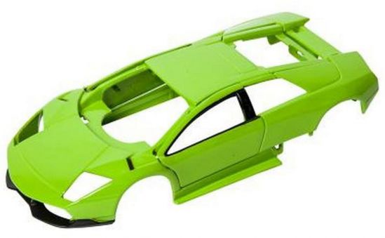 Авто-конструктор «Lamborghini Murcielago LP670-4 SV» - фото 6