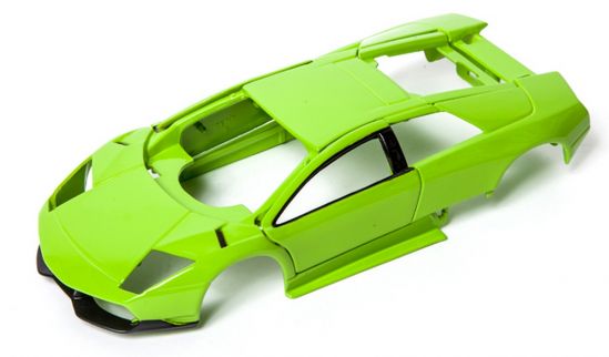 Авто-конструктор «Lamborghini Murcielago LP670-4 SV» - фото 4