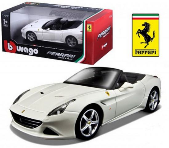 Автомодель «Ferrari California T» - фото 13