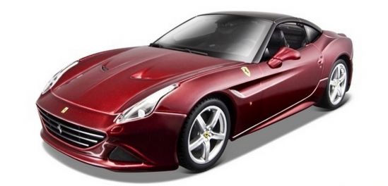 Автомодель «Ferrari California T» - фото 11