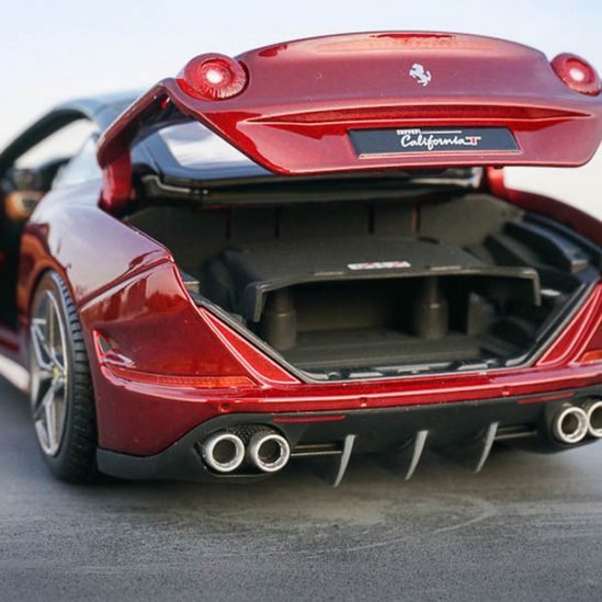 Автомодель «Ferrari California T» - фото 9