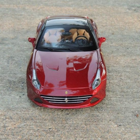 Автомодель «Ferrari California T» - фото 7