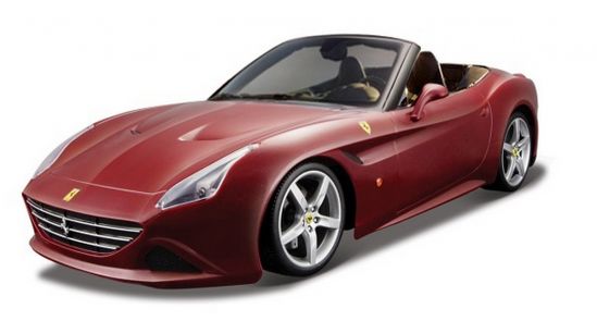 Автомодель «Ferrari California T» - фото 1