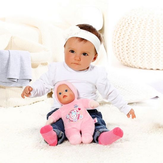 Кукла Zapf Baby Born First Love 30 см (821091) - фото 4