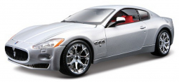 Авто-конструктор Bburago «Maserati Gran Turismo»