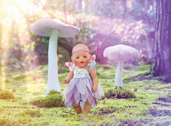 Кукла Zapf Baby born «Феечка» - фото 9
