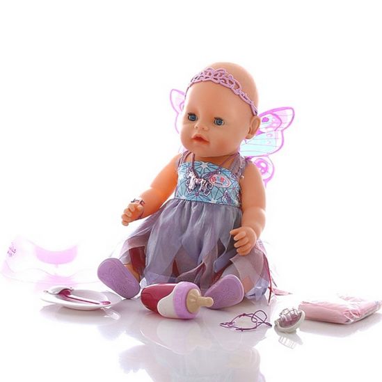 Кукла Zapf Baby born «Феечка» - фото 4