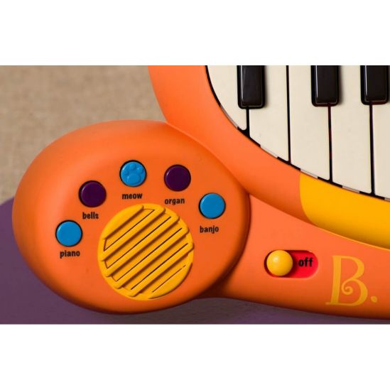 Музыкальная игрушка «Котофон» - фото 4