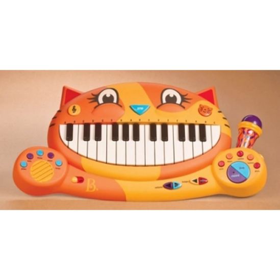 Музыкальная игрушка «Котофон» - фото 7