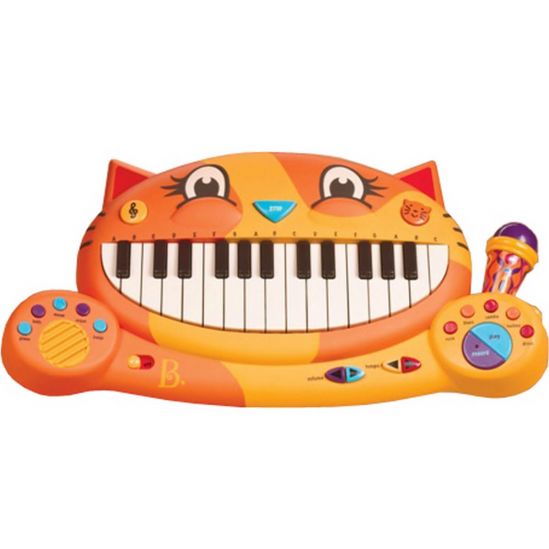 Музыкальная игрушка «Котофон» - фото 1