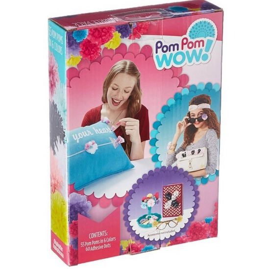 Игровой набор Pom Pom Wow «ГЛАМУР» - фото 2