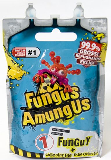 Фигурка «Fungus Amungus» - фото 1