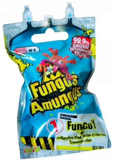 Фигурка «Fungus Amungus» - фото 3