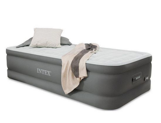 Кровать надувная одноместная Intex 64482 - фото 3