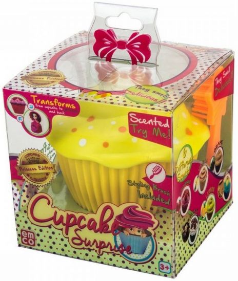Кукла Cupcake Surprise серии «Ароматные капкейки» - фото 2
