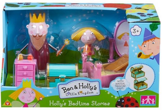 Набор фигурок Ben  and  Hollys Little Kingdom «Сказка на ночь» (30977) - фото 2