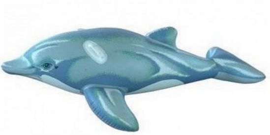 Надувная игрушка «Дельфин» большой - фото 1