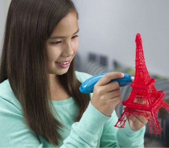 3D-ручка для детского творчества «Креатив» - фото 8