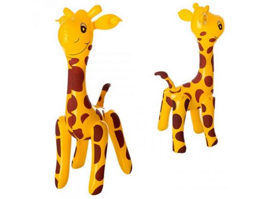 Надувная игрушка «Жираф» - фото 1