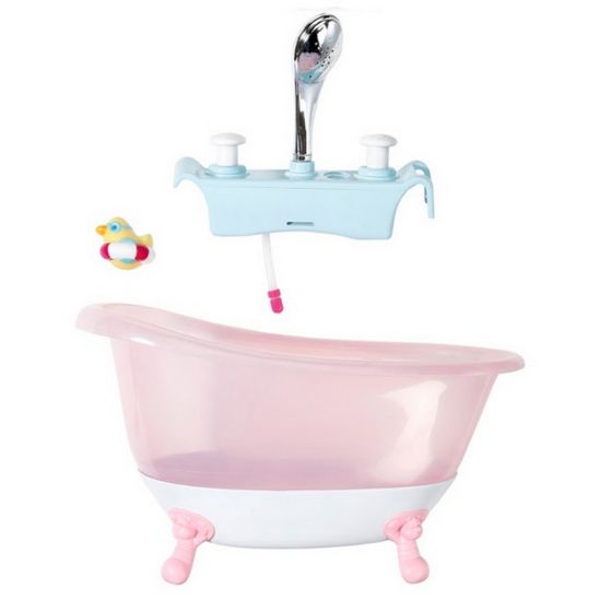 Интерактивная ванночка Zapf для куклы Baby Born «Веселое Купание» (822258) - фото 10