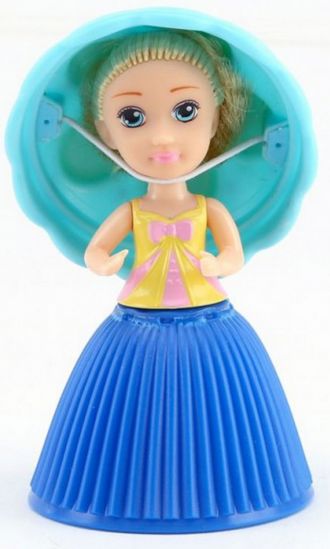 Кукла серии «Мини-Капкейк» с ароматом - фото 17