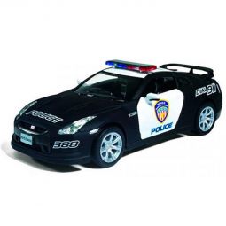 Машинка «Полиция» инерционная