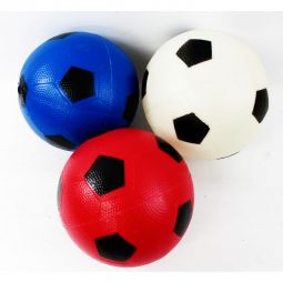 Футбольный детский мячик