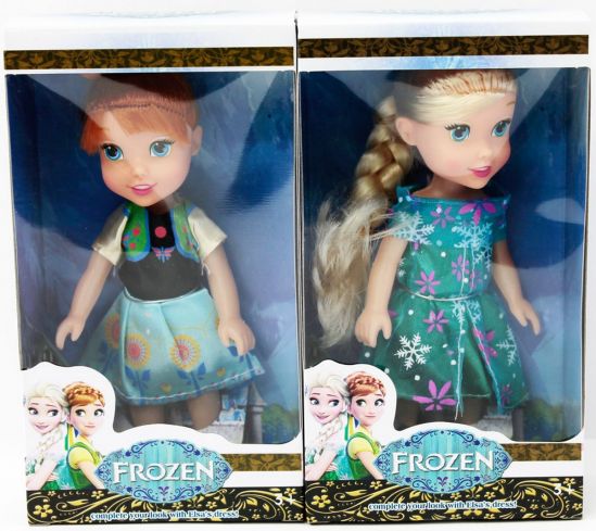 Кукла 2 вида «Frozen» - фото 2