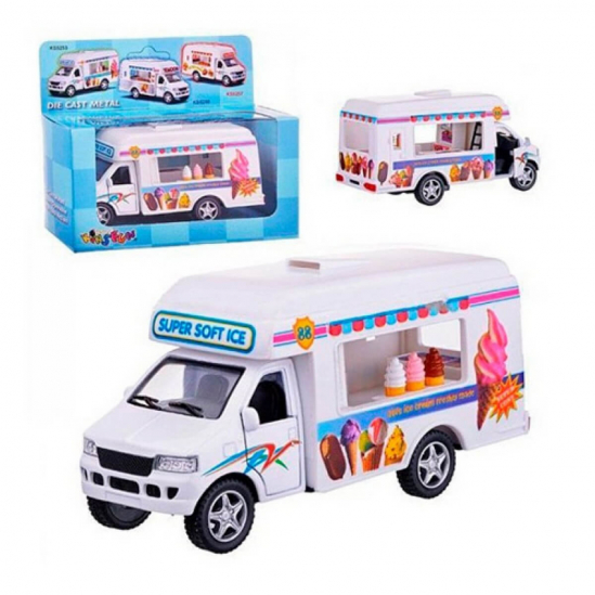 Коллекционная модель грузовика «Ice-Cream Truck» - фото 2