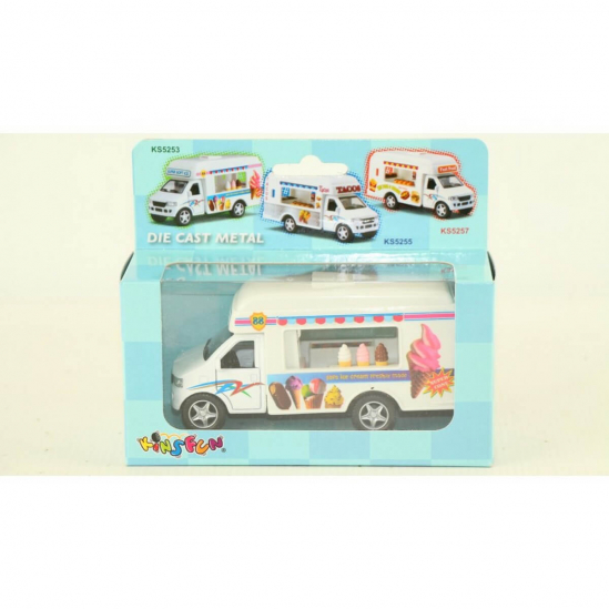 Коллекционная модель грузовика «Ice-Cream Truck» - фото 3