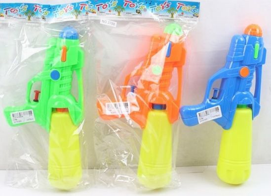 Водяное детское оружие 3 цвета - фото 1