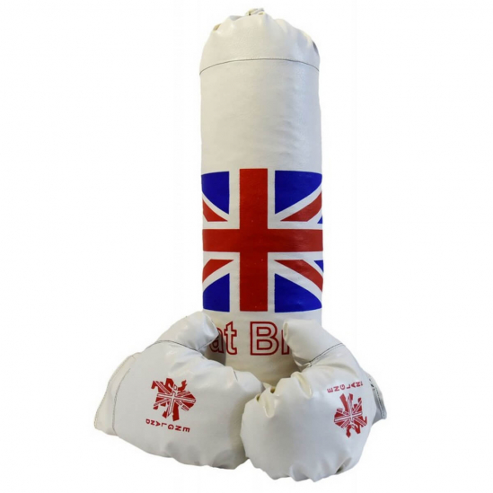 Маленький боксерский набор «Британия» - фото 1