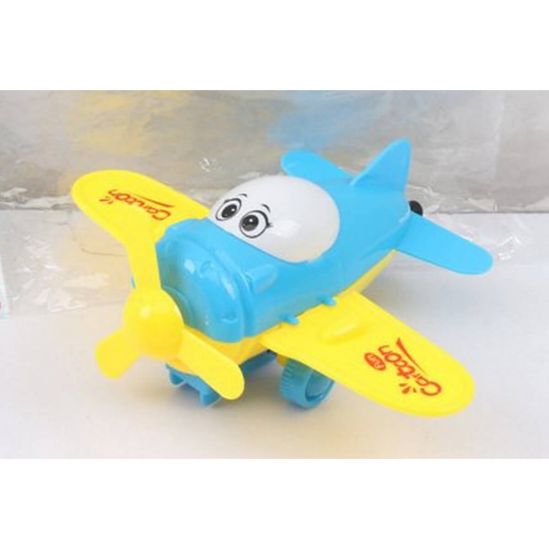 Заводная игрушка «Самолетик» - фото 1