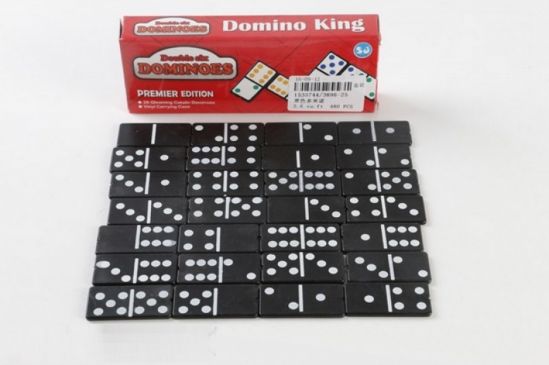 Домино в коробке «Dominoes» - фото 1