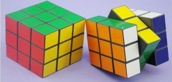 Кубик «Рубика» - фото 1