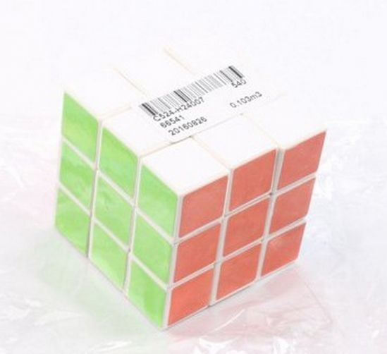 Кубик «Рубика» 66541 - фото 1