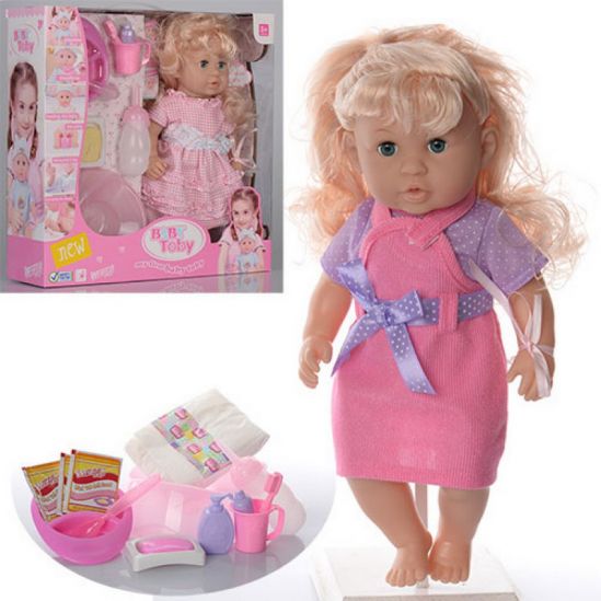 Кукла «Baby Toby» 2 вида - фото 1