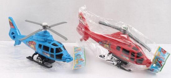 Детский вертолет 2 цвета - фото 1