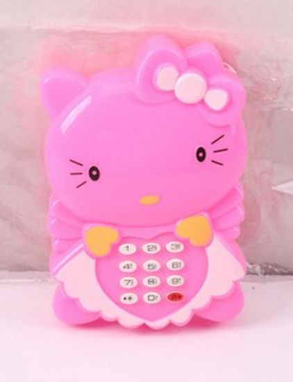Телефон 2 цвета «Hello Kitty» - фото 2