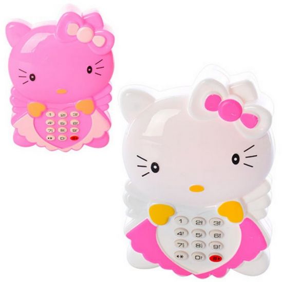 Телефон 2 цвета «Hello Kitty» - фото 1