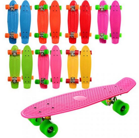 Скейт 6 цветов «Penny board» - фото 1