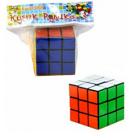 Кубик Рубика 588 - фото 1