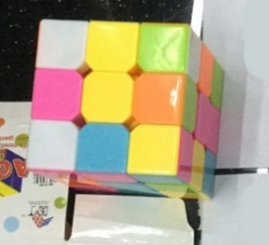 Кубик Рубика - фото 1