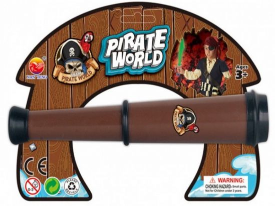 Пиратский набор «Подзорная труба» - фото 1