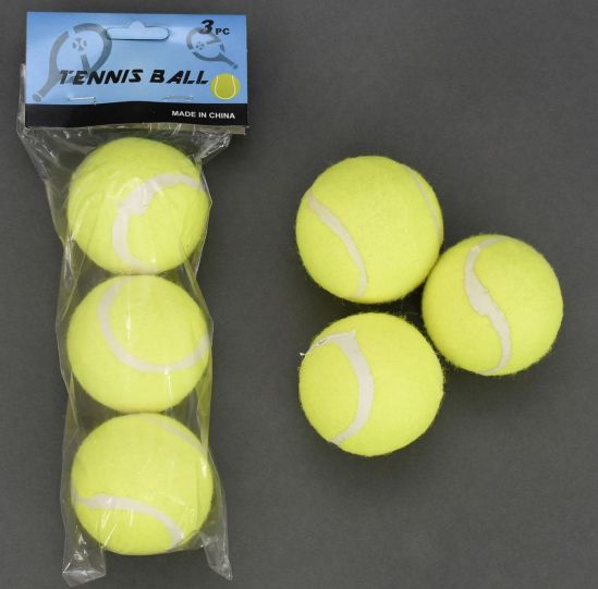 Теннисные мячики 779-281 - фото 1