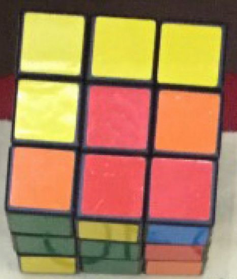 Кубик Рубика - фото 1