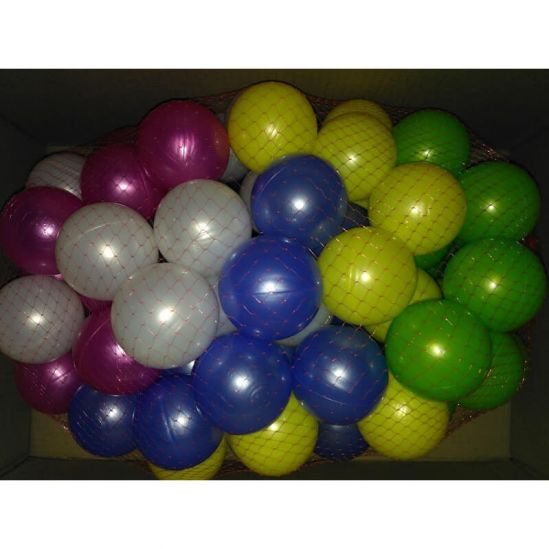 Набор перламутровых шариков 96 шт - фото 2