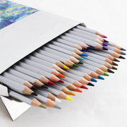 Набор шестигранных карандашей 36 цветов