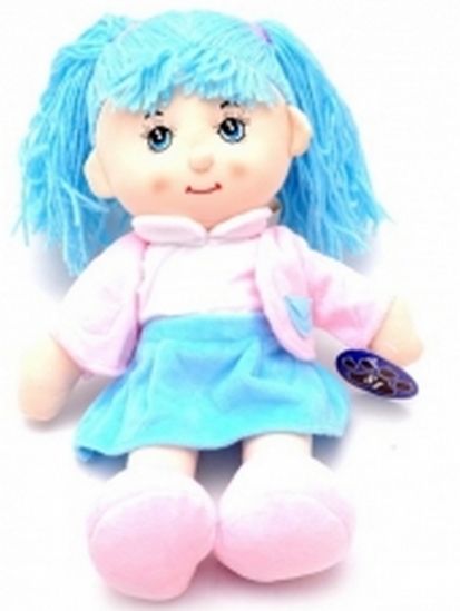Кукла мягкая СМ1414 - фото 1