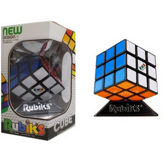 Головоломка «Кубик 3-3» - фото 1